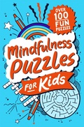 Cover: Mindfulness Puzzles for Kids - Orchard Books