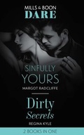 Cover: Sinfully Yours / Dirty Secrets - Mills & Boon