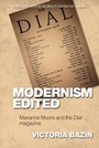 Cover: Modernism Edited - Edinburgh University Press