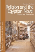 Cover: Religion in the Egyptian Novel - Edinburgh University Press