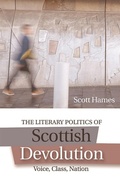 Cover: Literary Politics of Scottish Devolution - Edinburgh University Press