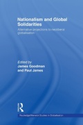 Cover: Nationalism and Global Solidarities - Routledge