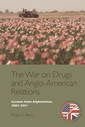 Cover: War on Drugs and Anglo-American Relations - Edinburgh University Press