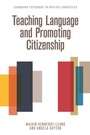 Cover: Teaching Language and Promoting Citizenship - Edinburgh University Press