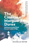 Cover: The Cinema of Marguerite Duras - De Gruyter