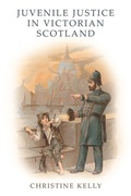 Cover: Juvenile Justice in Victorian Scotland - Edinburgh University Press