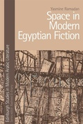 Cover: Space in Modern Egyptian Fiction - Edinburgh University Press
