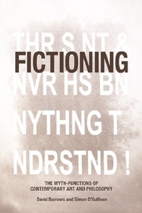 Enlarge image Cover: Fictioning - Edinburgh University Press
