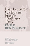 Cover: Last Lectures - Edinburgh University Press