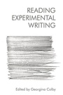 Cover: Reading Experimental Writing - Edinburgh University Press