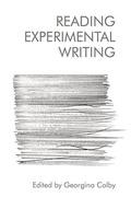 Cover: Reading Experimental Writing - Edinburgh University Press