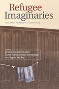 Cover: Refugee Imaginaries - Edinburgh University Press