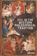Cover: Evil in the Western Philosophical Tradition - Edinburgh University Press