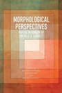 Cover: Morphological Perspectives - Edinburgh University Press