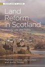 Cover: Land Reform in Scotland - Edinburgh University Press