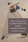 Cover: Common and Counter-Hegemonic Politics - Edinburgh University Press