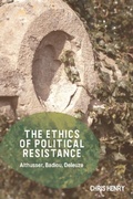Bild: Ethics of Political Resistance - Edinburgh University Press