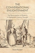 Cover: Conversational Enlightenment - Edinburgh University Press
