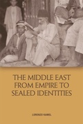 Cover: Middle East from Empire to Sealed Identities - Edinburgh University Press