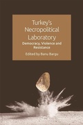 Cover: Turkey's Necropolitical Laboratory - Edinburgh University Press