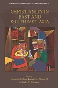 Cover: Christianity in East and Southeast Asia - Hendrickson Publishers