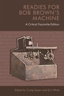 Cover: Readies for Bob Brown's Machine - Edinburgh University Press