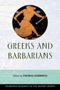 Cover: Greeks And Barbarians - Edinburgh University Press