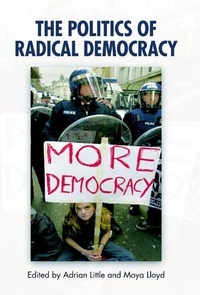 Abbildung von: Politics of Radical Democracy - Edinburgh University Press