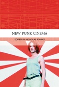 Cover: New Punk Cinema - Edinburgh University Press