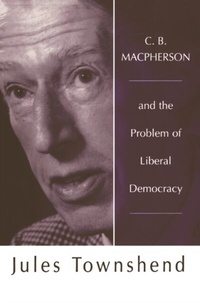 Abbildung von: C B Macpherson - Edinburgh University Press