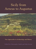 Cover: Sicily from Aeneas to Augustus - Edinburgh University Press