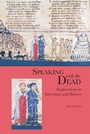 Cover: Speaking With the Dead - Edinburgh University Press