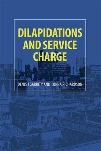 Abbildung von: Dilapidations and Service Charge - Edinburgh University Press