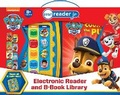 Cover: Nickelodeon PAW Patrol: Me Reader Jr Electronic Reader and 8-Book Library Sound Book Set - Pi Kids