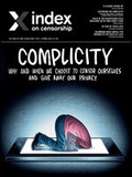 Cover: Index on Censorship - SAGE Publications Ltd