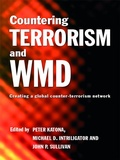 Cover: Countering Terrorism and WMD - Routledge