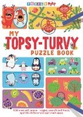 Cover: My Topsy-Turvy Puzzle Book - Buster Books