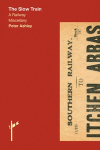 Enlarge image Cover: The Slow Train - ACC Art Books