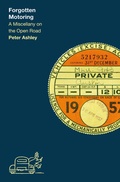 Cover: Forgotten Motoring - ACC Art Books