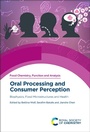 Cover: Oral Processing and Consumer Perception - Royal Society of Chemistry