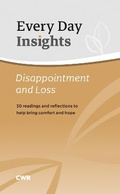 Cover: Every Day Insights: Disappointment & Loss - CWR