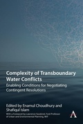 Cover: Complexity of Transboundary Water Conflicts - Anthem Press