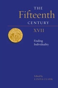 Cover: The Fifteenth Century XVII - De Gruyter