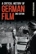 Cover: Critical History of German Film, Second Edition - Boydell & Brewer