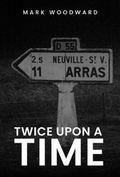 Cover: Twice Upon A Time - Mind The Cat Publishing