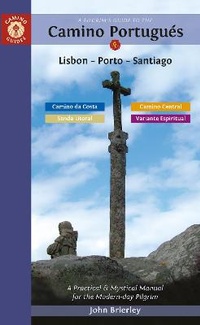 Abbildung von: A Pilgrim's Guide to the Camino PortugueS - Camino Guides