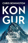 Cover: Kongur - Vertebrate Publishing Ltd