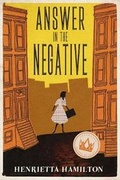 Cover: Answer in the Negative - Agora Books