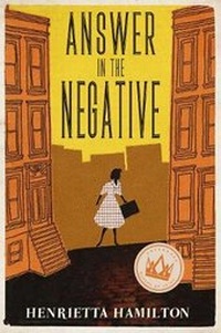 Enlarge image Cover: Answer in the Negative - Agora Books