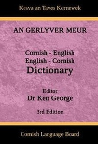 Enlarge image Cover: An Gerlyver Meur - Kesva An Taves Kernewek